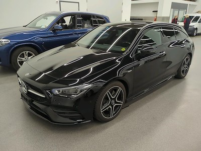 Achetez MERCEDES-BENZ CLA sur Ayvens Carmarket